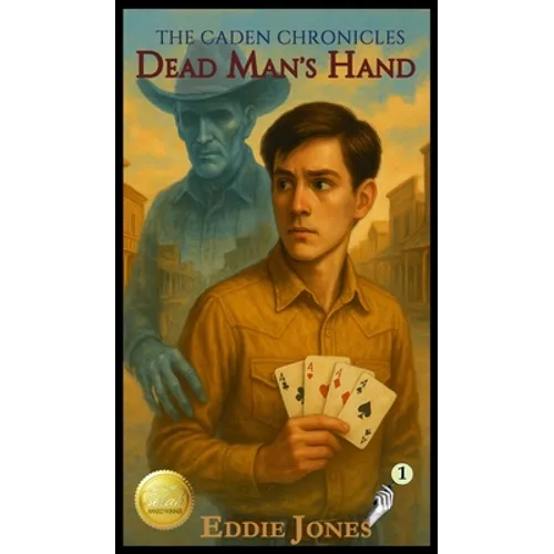 Dead Man's Hand: A Young Adult / Middle Grade Mystery Filled with Suspense and Supernatural Twists - Hardcover