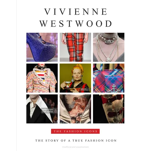 Vivienne Westwood - Hardcover
