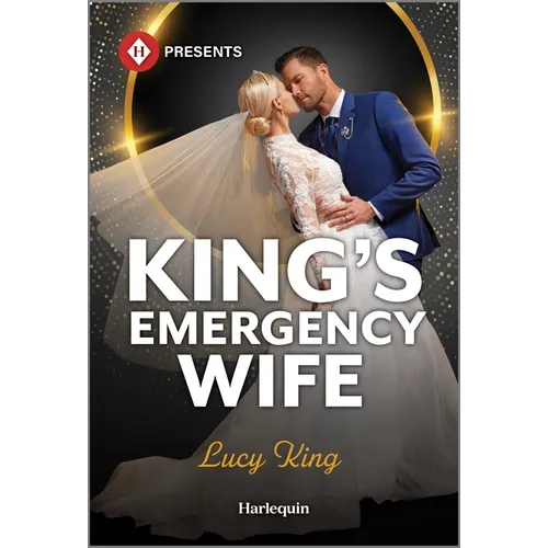 King's Emergency Wife - Mass Market Paperbound