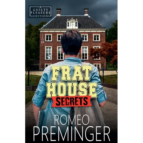 Frat House Secrets - Paperback