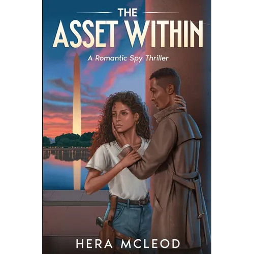 The Asset Within: A Romantic Spy Thriller - Paperback