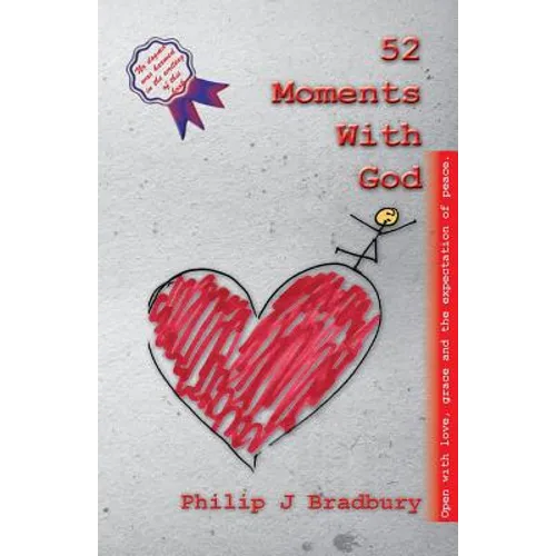 52 Moments With God - Paperback