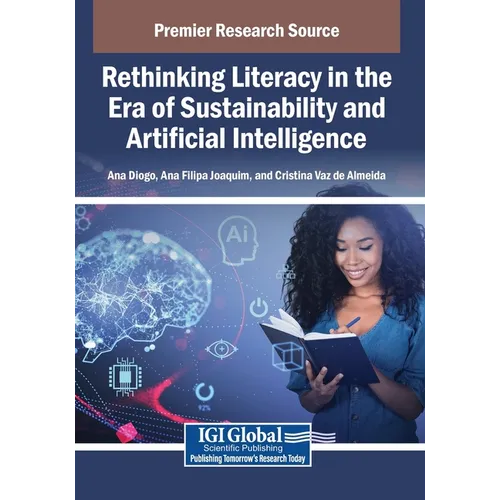 Rethinking Literacy in the Era of Sustainability and Artificial Intelligence - Paperback