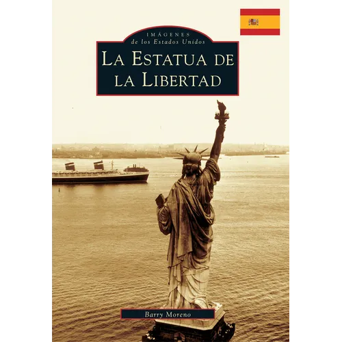 The Statue of Liberty (Spanish version) - Paperback