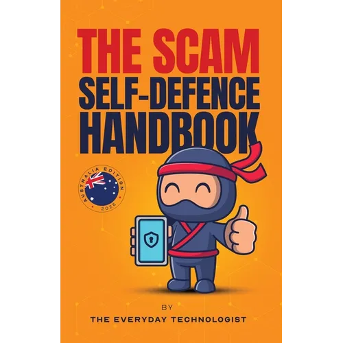 The Scam Self-Defence Handbook - Paperback