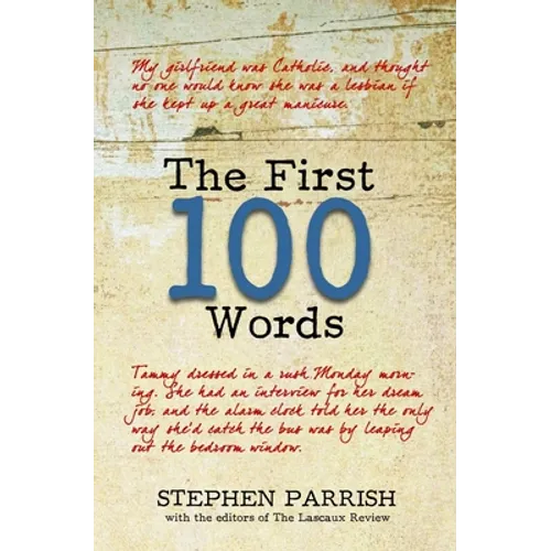 The First 100 Words - Paperback