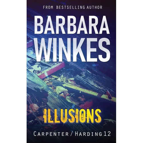 Illusions: A Lesbian Detective Novel - Paperback