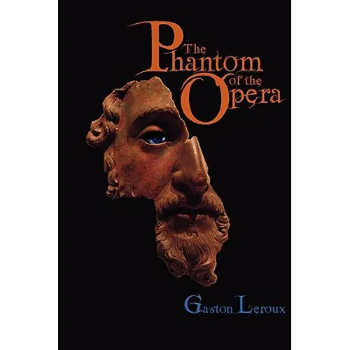 The Phantom of the Opera - Paperback