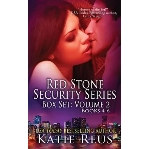 Red Stone Security Series Box Set: Volume 2 - Paperback