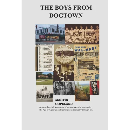 The Boys from Dogtown - Paperback