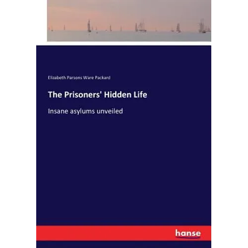 The Prisoners' Hidden Life: Insane asylums unveiled - Paperback