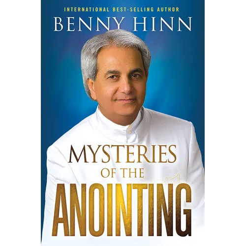 Mysteries of the Anointing - Paperback