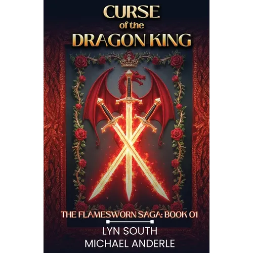 Curse of the Dragon King - Paperback