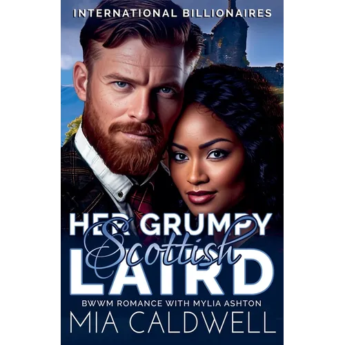 Her Grumpy Scottish Laird - Paperback