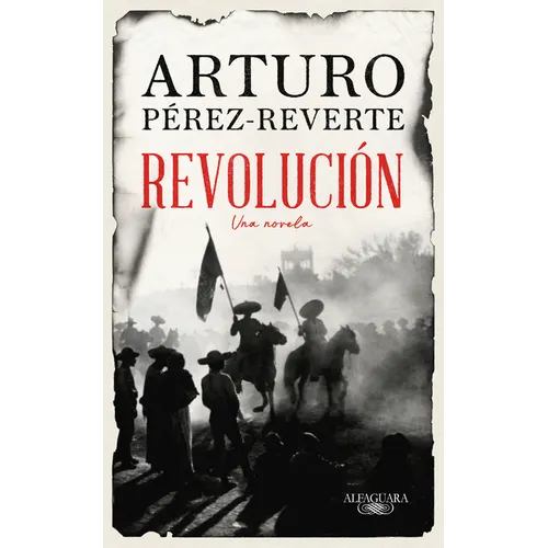 Revolución / Revolution - Paperback