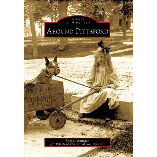 Around Pittsford - Paperback