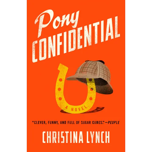 Pony Confidential - Paperback