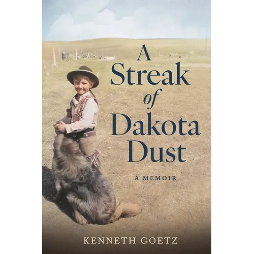 A Streak of Dakota Dust - Paperback