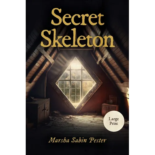Secret Skeleton - Paperback