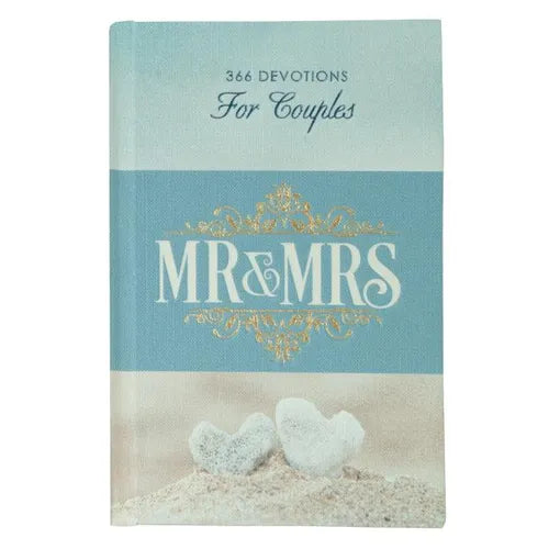 MR & Mrs Devo Hardcover Bk - Hardcover