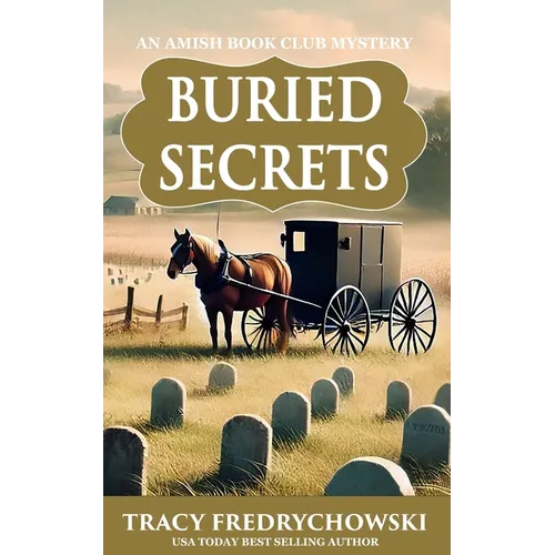 Buried Secrets - Paperback