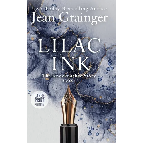 Lilac Ink - Hardcover