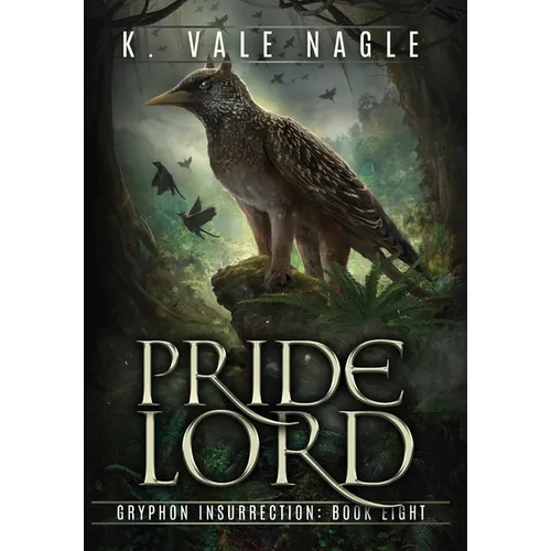 Pridelord - Hardcover