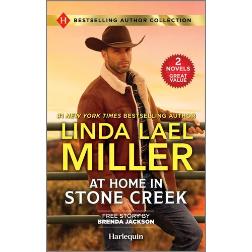 At Home in Stone Creek & His to Claim: Two Heartfelt Second-Chance Romance Novels - Mass Market Paperbound