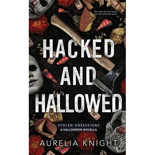 Hacked and Hallowed - Paperback