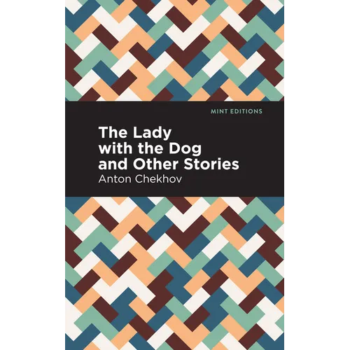 The Lady with the Dog and Other Stories - Paperback
