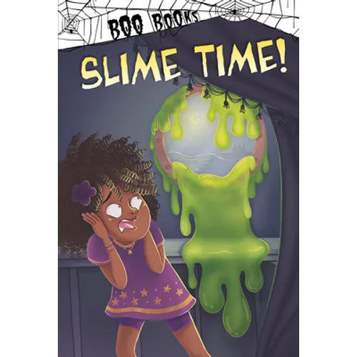 Slime Time! - Hardcover