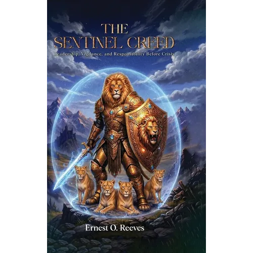The Sentinel Creed: Leadership, Vigilance, and Responsibility Before Crisis - Hardcover