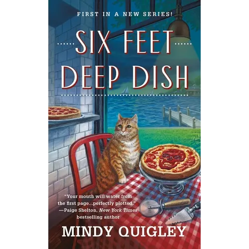 Six Feet Deep Dish - Mass Market Paperbound
