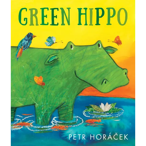 Green Hippo