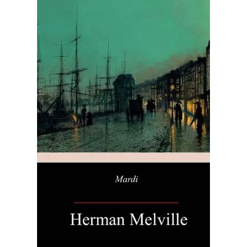 Mardi - Paperback