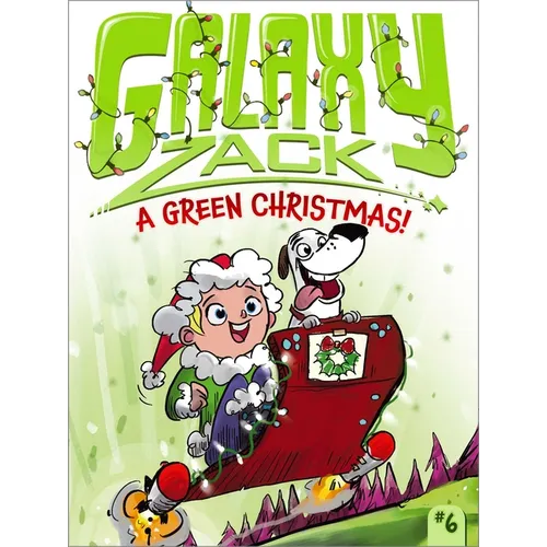 A Green Christmas! - Paperback