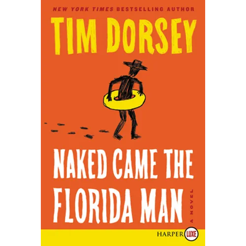 Naked Came the Florida Man - Paperback