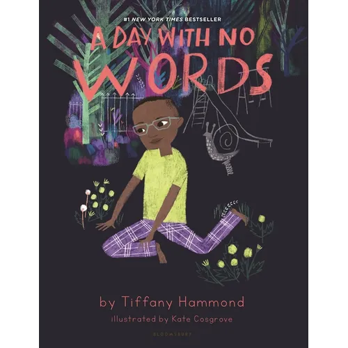 A Day with No Words - Hardcover