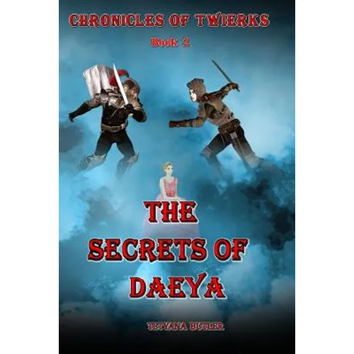 The Secrets of Daeya - Paperback
