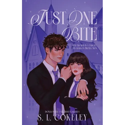 Just One Bite - Paperback