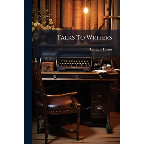 Talks To Writers - Paperback