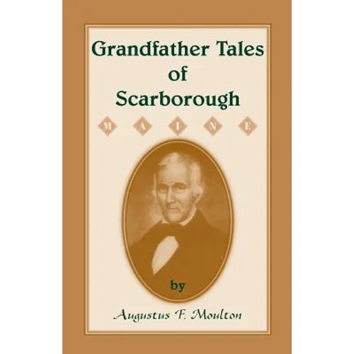 Grandfather Tales of Scarborough - Paperback