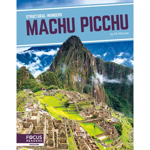 Machu Picchu - Paperback
