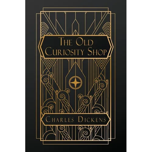 The Old Curiosity Shop - Paperback