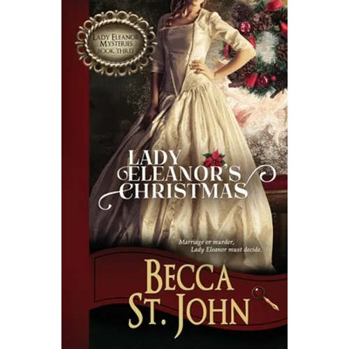 Lady Eleanor's Christmas - Paperback