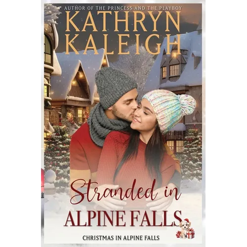 Stranded in Alpine Falls - Paperback