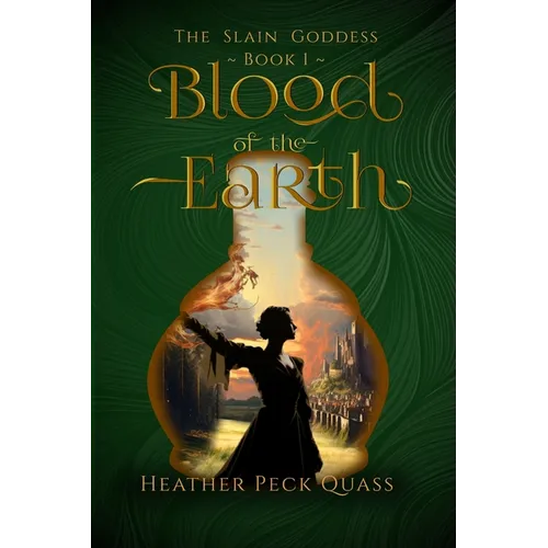 Blood of the Earth - Paperback