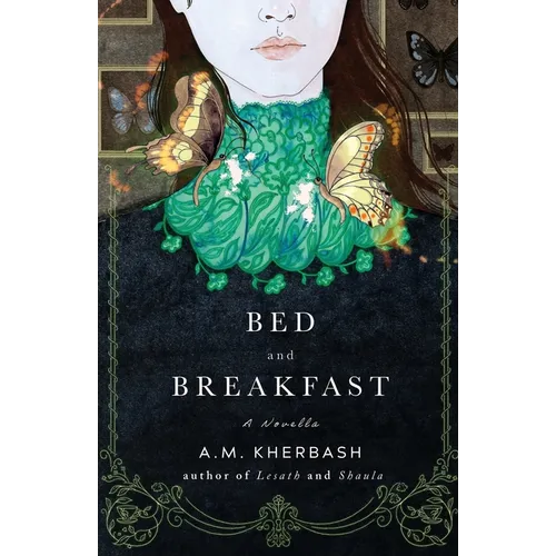 Bed and Breakfast: Illustrated cover edition - Paperback