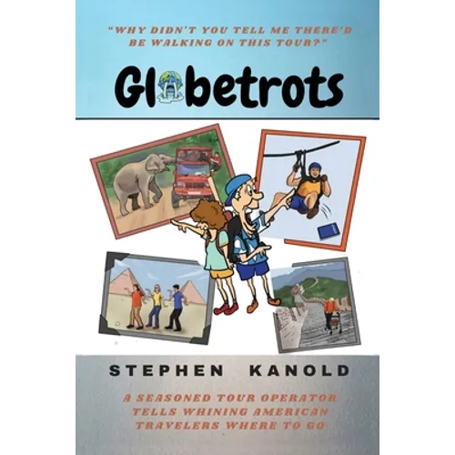 Globetrots - Paperback
