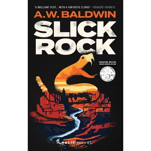 Slickrock - Paperback